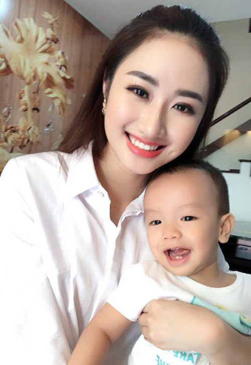 Cuộc sống nhung lụa của 3 Hoa hậu mới sinh con cho chồng đại gia - Ảnh 18.