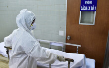 Bệnh nhi 3 tháng tuổi là ca thứ 15 nhiễm virus corona ở Việt Nam