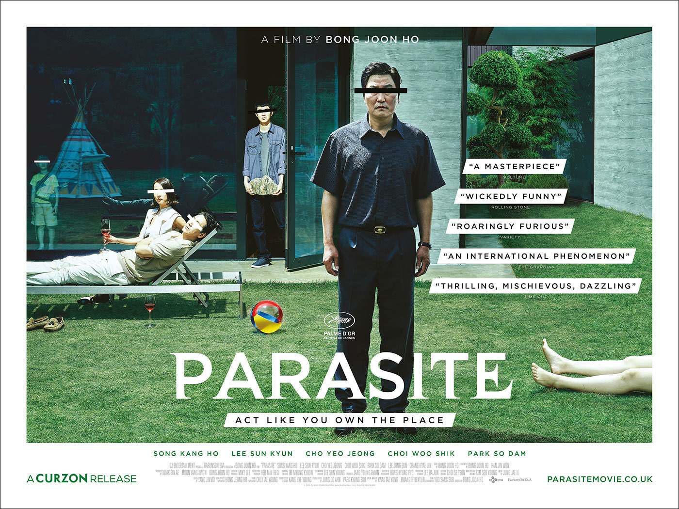 Các địa điểm gây chú ý tới fan hâm mộ phim 'Parasite' - Ảnh 1. Các địa điểm gây chú ý tới fan hâm mộ phim 'Parasite' - Ảnh 1.