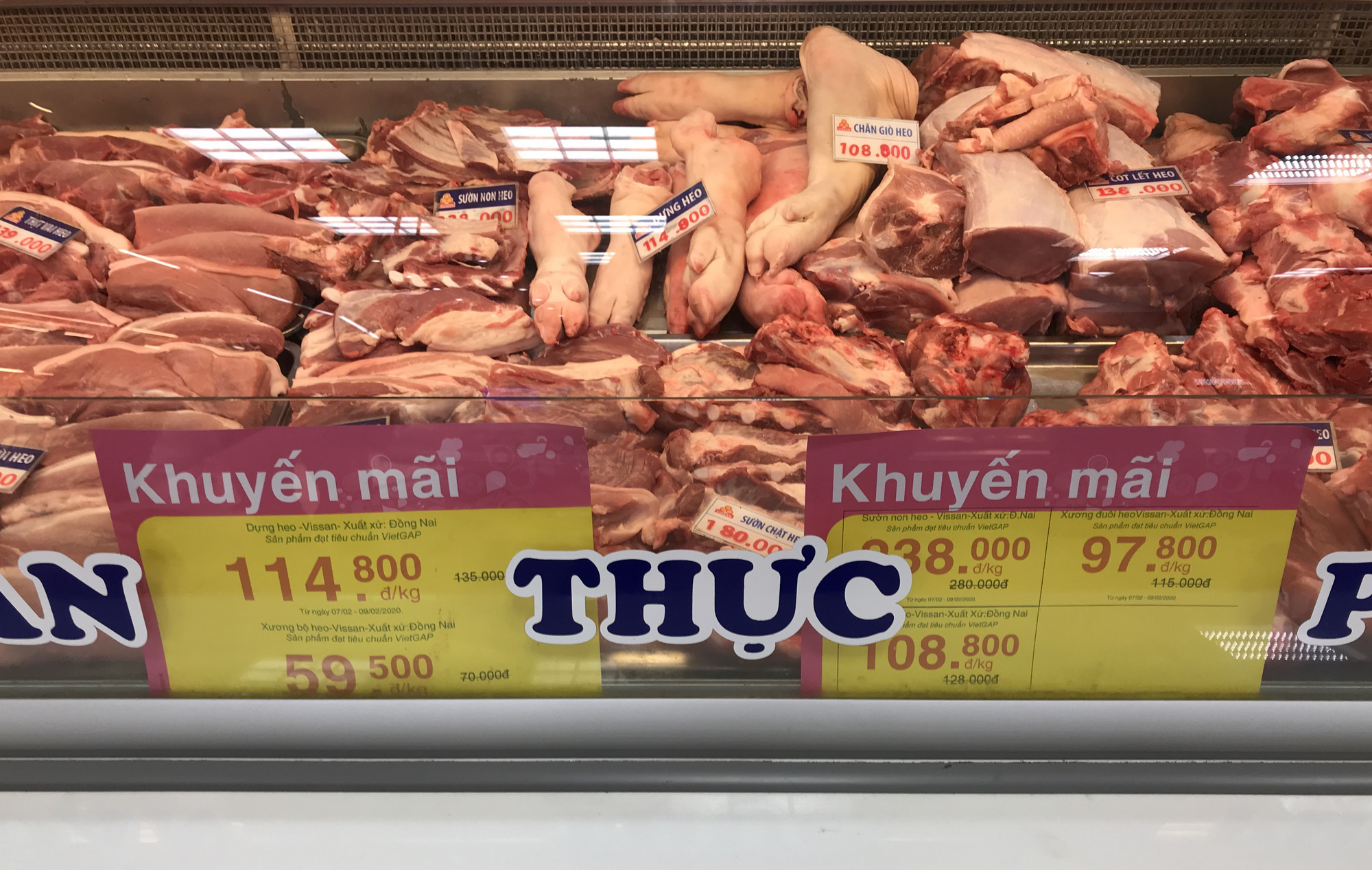 Phải giảm giá heo hơi ngay trong tháng 2, các tháng tới, giá phải về vùng 45.000 đồng/kg - Ảnh 3.