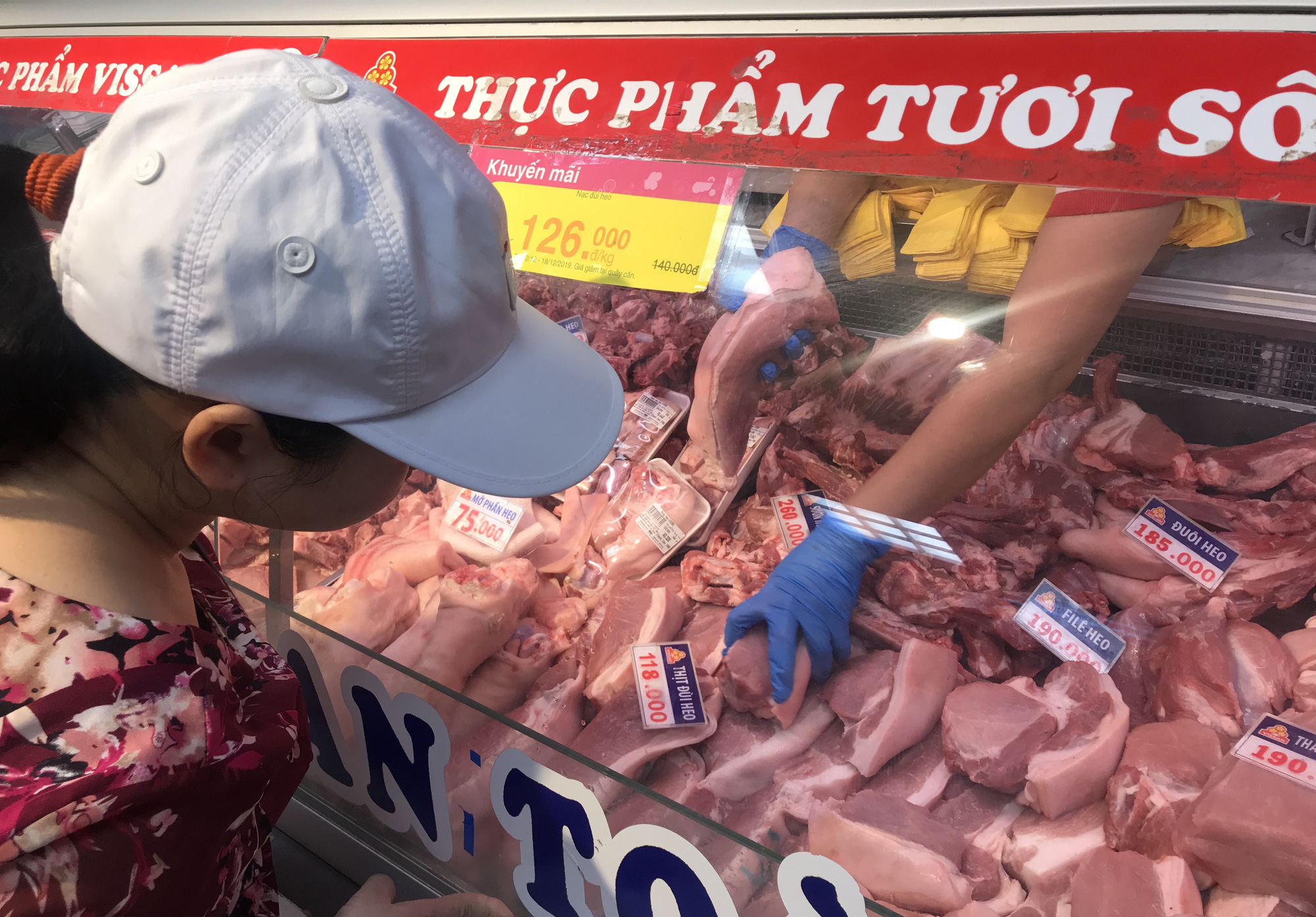 Phải giảm giá heo hơi ngay trong tháng 2, các tháng tới, giá phải về vùng 45.000 đồng/kg - Ảnh 2.