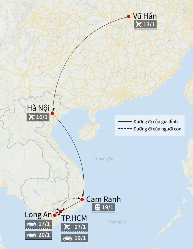 'Không phải lỗi của người Vũ Hán' - Ảnh 6. 'Không phải lỗi của người Vũ Hán' - Ảnh 6.