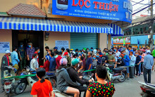 36 tấn khẩu trang đã được xuất ra nước ngoài trong 6 ngày