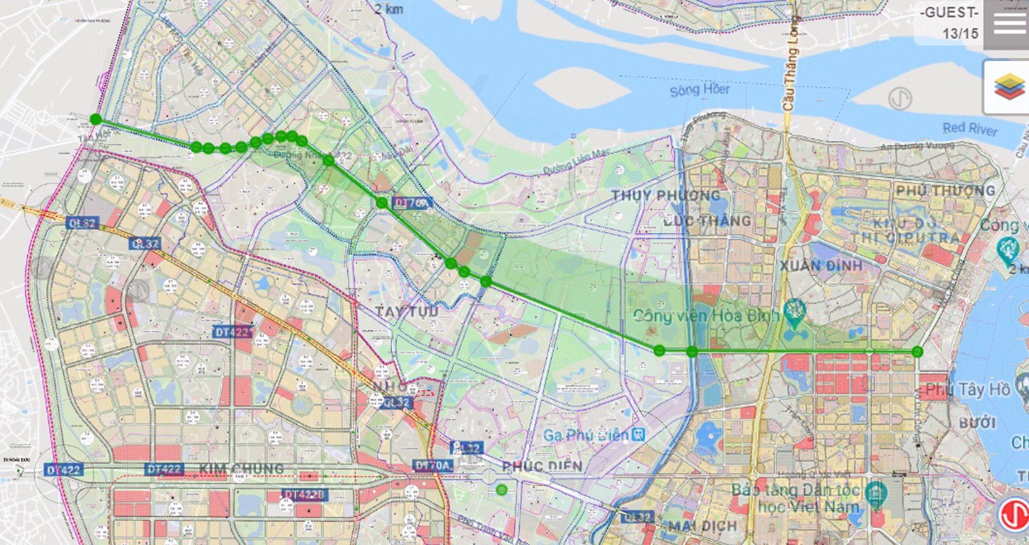 Toàn cảnh đường Tây Thăng Long kết nối Vành đai 4 đến hồ Tây - Ảnh 1. Toàn cảnh đường Tây Thăng Long kết nối Vành đai 4 đến hồ Tây - Ảnh 1.