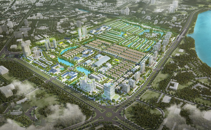 Vingroup đề xuất xây dựng trên hai lô đất, Thanh Hóa bác một công trình và yêu cầu tham gia đấu giá lô còn lại - Ảnh 1. Vingroup đề xuất xây dựng trên hai lô đất, Thanh Hóa bác một công trình và yêu cầu tham gia đấu giá lô còn lại - Ảnh 1.