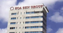 Núi nợ của Hoa Sen trên vai thép Cà Ná