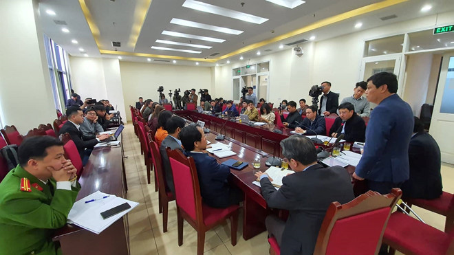 Hà Nội đồng ý mời đơn vị nước ngoài tham gia phá dỡ 8B Lê Trực - Ảnh 2. Hà Nội đồng ý mời đơn vị nước ngoài tham gia phá dỡ 8B Lê Trực - Ảnh 2.