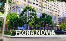 Doanh thu Nam Long cao nhất 5 quí gần đây nhờ dự án Flora Novia và Valora Island