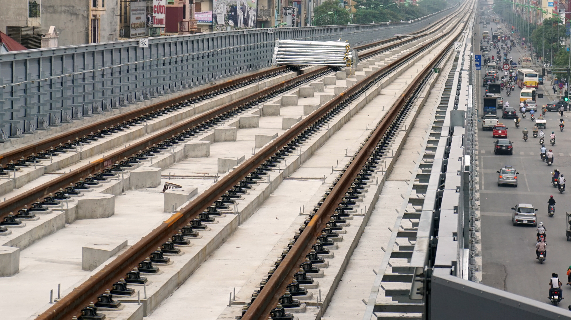Thẩm định, báo cáo dự án đường sắt tốc độ cao Bắc - Nam trước tháng 5 - Ảnh 1.