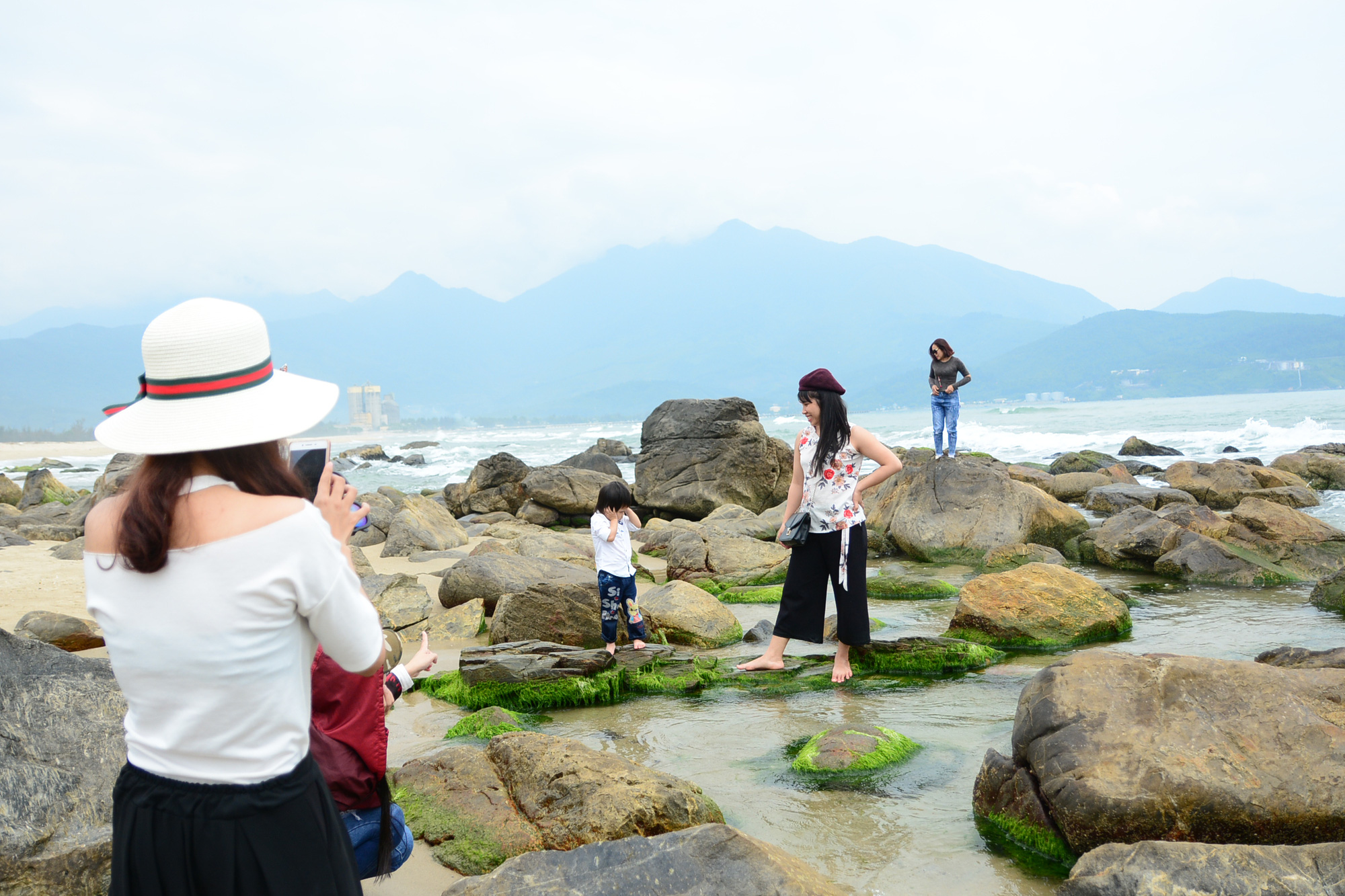Cận cảnh các lối xuống biển mở tại dự án Khu du lịch sinh thái Nam Ô Đà Nẵng - Ảnh 11. Cận cảnh các lối xuống biển mở tại dự án Khu du lịch sinh thái Nam Ô Đà Nẵng - Ảnh 11.