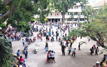 Khánh Hòa cho học sinh tiếp tục nghỉ đến hết tháng 2