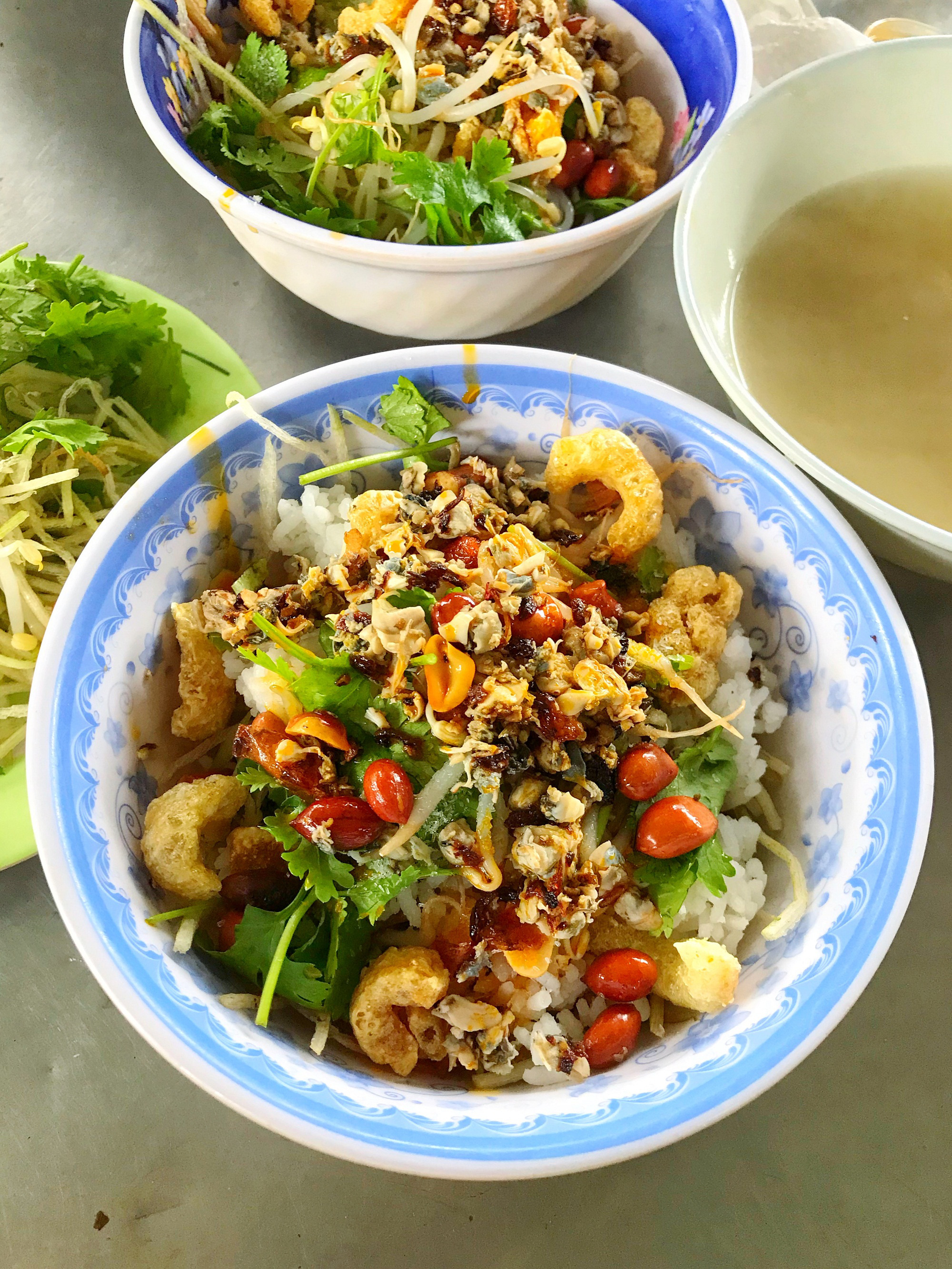 Đến Huế, phải ăn cơm hến ở cồn Hến mới chuẩn món ngon! - Ảnh 3. Đến Huế, phải ăn cơm hến ở cồn Hến mới chuẩn món ngon! - Ảnh 3.