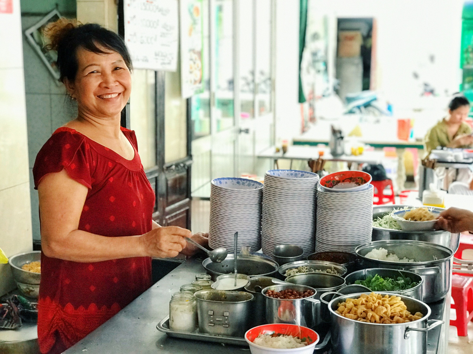 Đến Huế, phải ăn cơm hến ở cồn Hến mới chuẩn món ngon! - Ảnh 5. Đến Huế, phải ăn cơm hến ở cồn Hến mới chuẩn món ngon! - Ảnh 5.