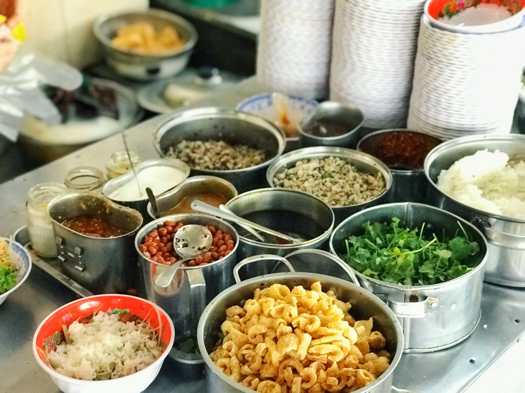 Đến Huế, phải ăn cơm hến ở cồn Hến mới chuẩn món ngon! - Ảnh 6. Đến Huế, phải ăn cơm hến ở cồn Hến mới chuẩn món ngon! - Ảnh 6.
