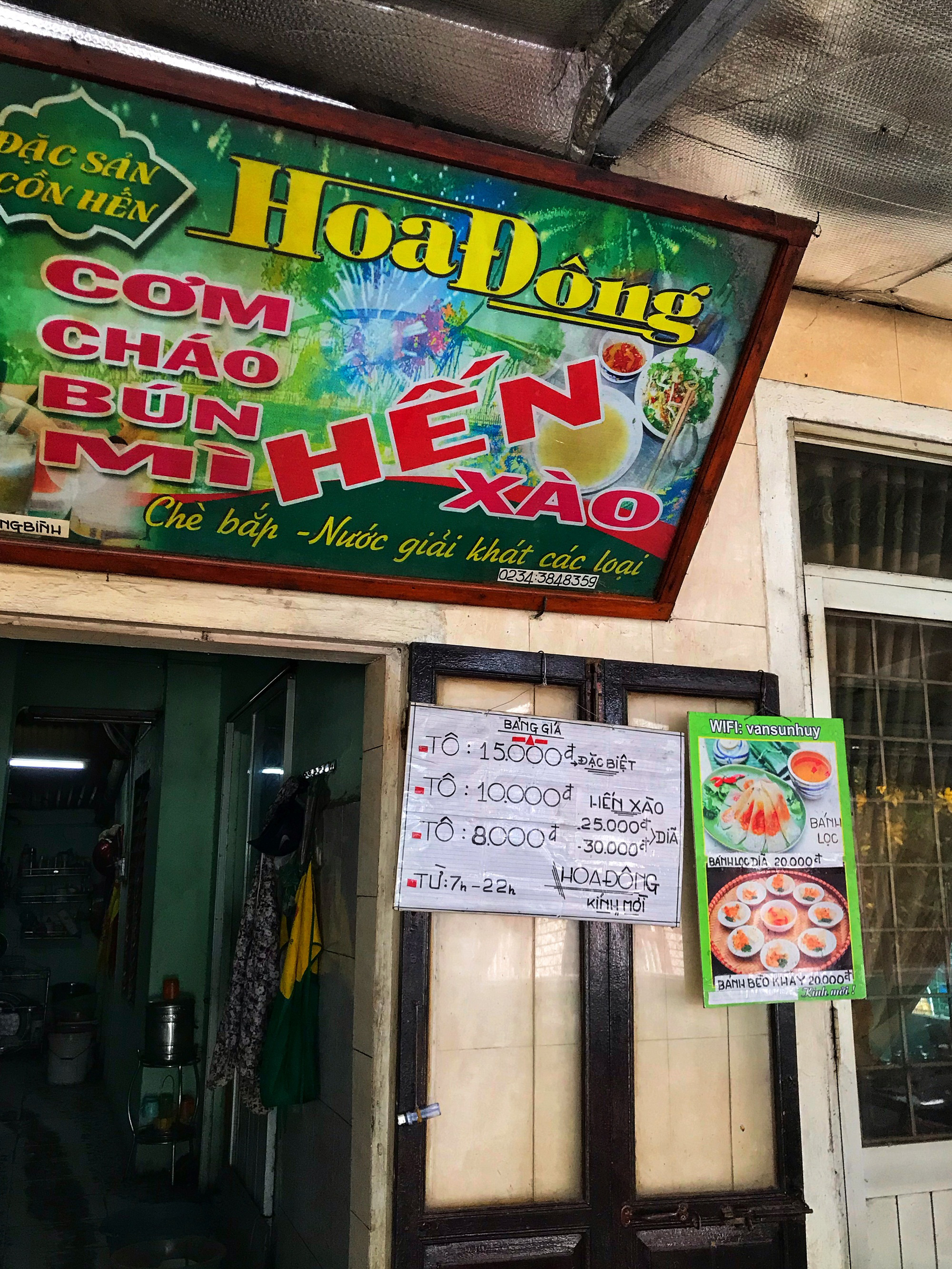 Đến Huế, phải ăn cơm hến ở cồn Hến mới chuẩn món ngon! - Ảnh 4. Đến Huế, phải ăn cơm hến ở cồn Hến mới chuẩn món ngon! - Ảnh 4.