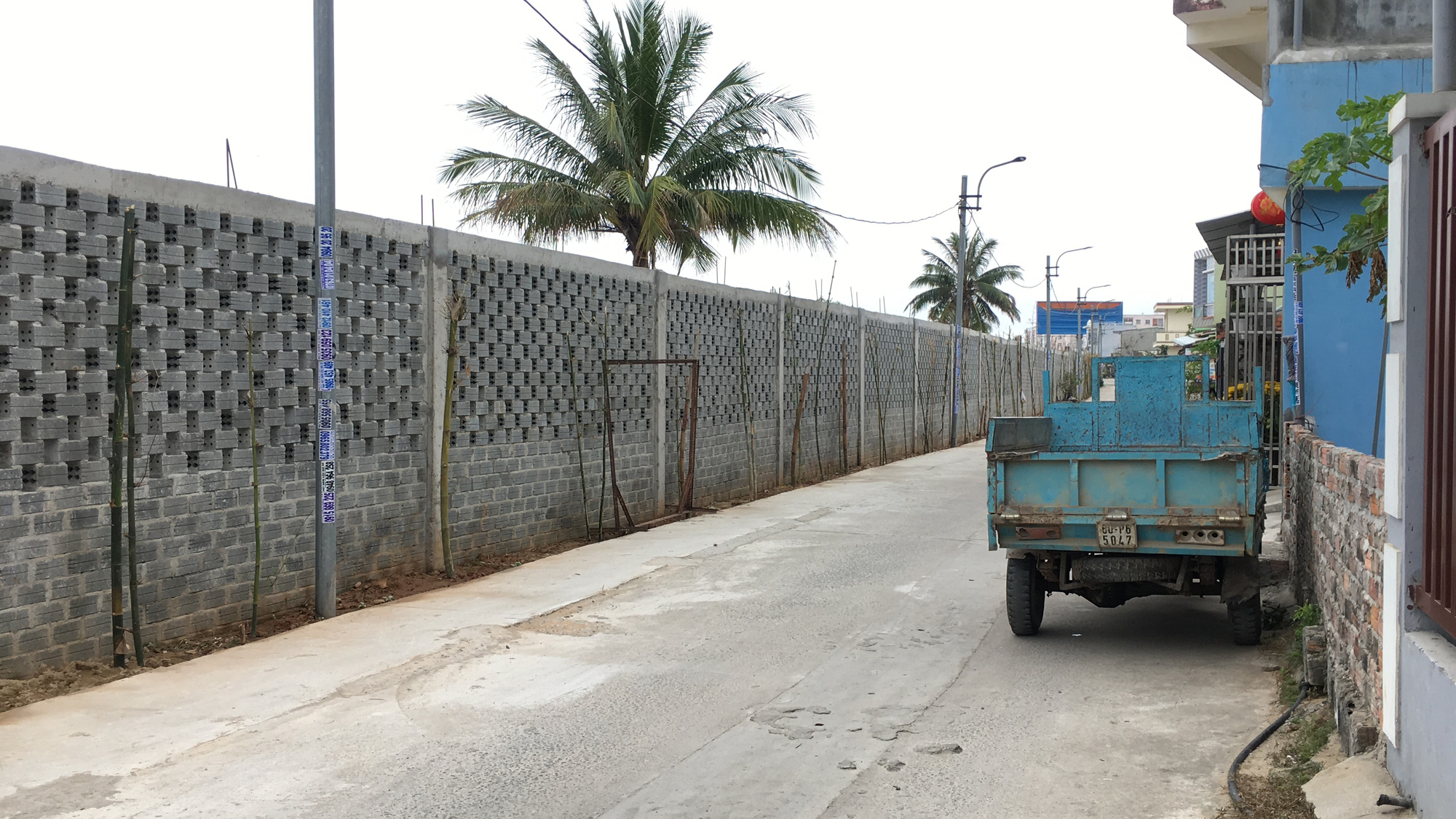 Cận cảnh các lối xuống biển mở tại dự án Khu du lịch sinh thái Nam Ô Đà Nẵng - Ảnh 5. Cận cảnh các lối xuống biển mở tại dự án Khu du lịch sinh thái Nam Ô Đà Nẵng - Ảnh 5.
