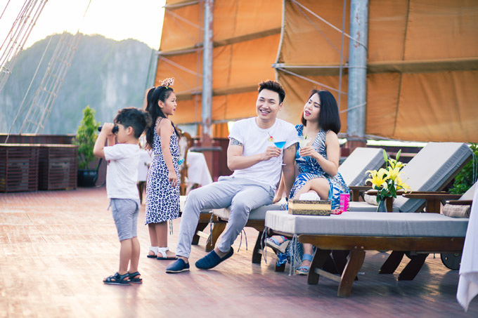 10 điều không nên làm khi trải nghiệm kì nghỉ trên du thuyền - Ảnh 4. 10 điều không nên làm khi trải nghiệm kì nghỉ trên du thuyền - Ảnh 4.