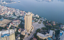 'Căn hộ khách sạn' ven hồ Tây chỉ từ 1,8 tỉ đồng – cơ hội 'vàng' đầu tư bất động sản cao cấp