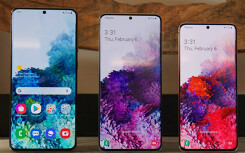 Samsung Galaxy S20 có lượng đặt hàng thấp tại Việt Nam
