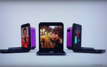 Trên tay Samsung Galaxy Z Flip, giá bán 1.380 USD, đặt hàng từ 14/2