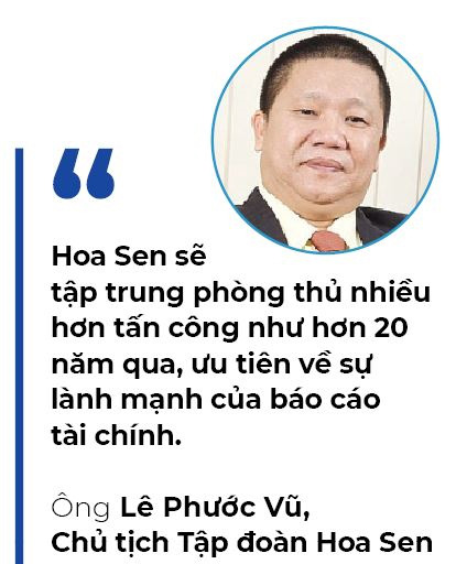 Núi nợ của Hoa Sen trên vai thép Cà Ná - Ảnh 3.