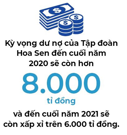 Núi nợ của Hoa Sen trên vai thép Cà Ná - Ảnh 4.