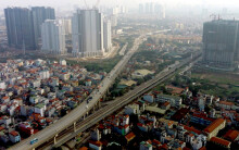Cảnh khó tin ở những điểm tắc đường 'nổi tiếng' của Hà Nội vì dịch Covid-19