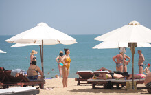 Hiệp hội Du lịch Nha Trang – Khánh Hòa kiến nghị cho doanh nghiệp miễn phí thuê bãi biển đến hết năm 2020