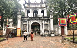 Hà Nội thưa thớt khách du lịch giữa mùa dịch corona