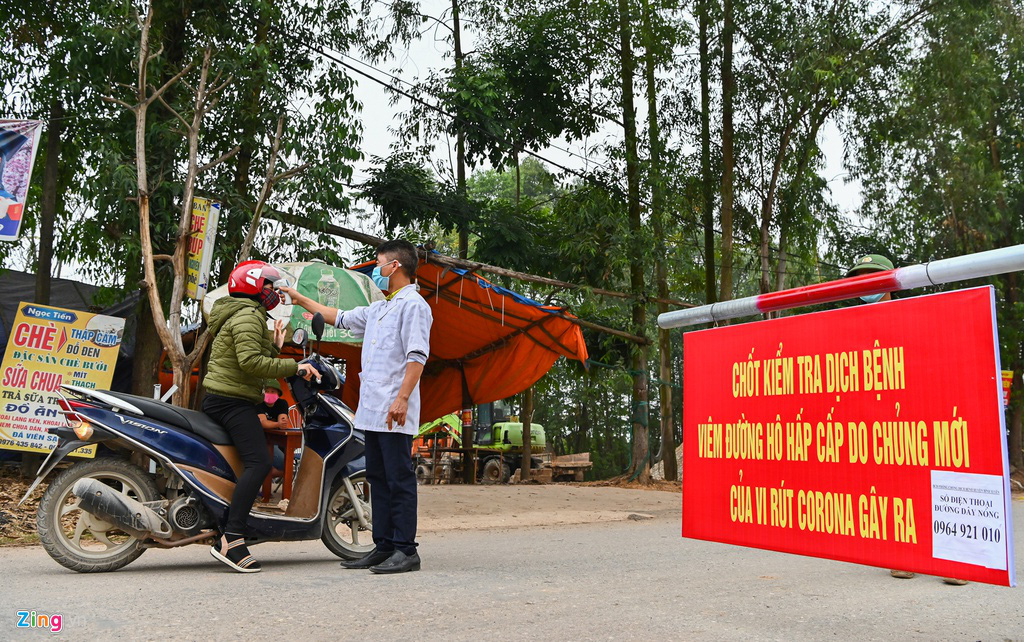 Việt Nam có ca nhiễm virus corona thứ 16, lây từ người thân về từ Vũ Hán - Ảnh 2. Việt Nam có ca nhiễm virus corona thứ 16, lây từ người thân về từ Vũ Hán - Ảnh 2.