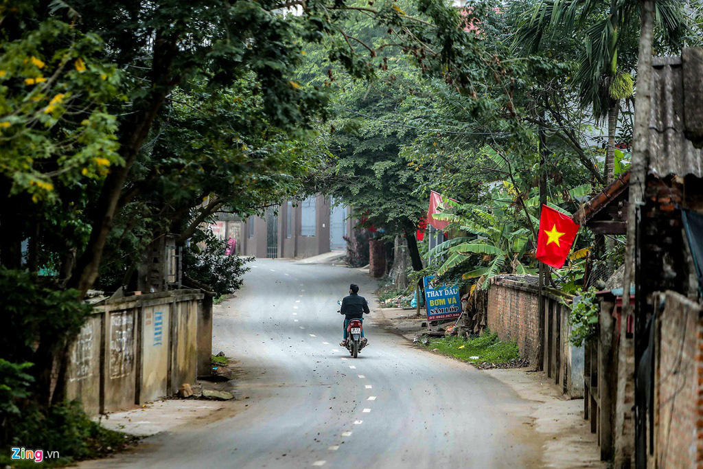 Chốt chặn 24/24h ở vùng dịch Covid-19 tại Vĩnh Phúc - Ảnh 5.