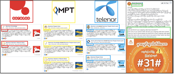 Viettel và Mytel bị Facebook cáo buộc dùng 1,2 triệu USD để chơi xấu đối thủ - Ảnh 2. Viettel và Mytel bị Facebook cáo buộc dùng 1,2 triệu USD để chơi xấu đối thủ - Ảnh 2.