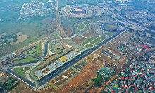 Giám đốc F1: 'Chặng đua Việt Nam không hoãn'