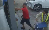 Cán bộ Cục Quản lí đường bộ III bị tấn công khi đang kiểm tra việc thu phí tại BOT Ninh Xuân
