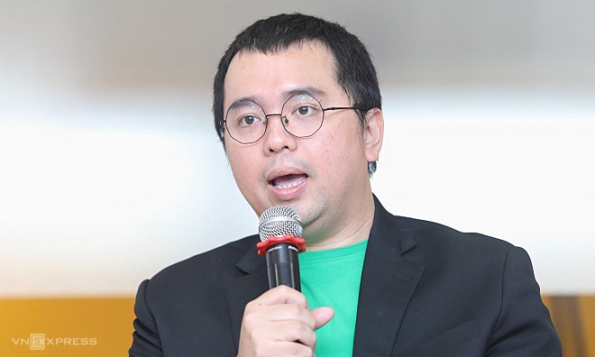 Cựu sếp Grab làm CEO VinID - Ảnh 1. Cựu sếp Grab làm CEO VinID - Ảnh 1.