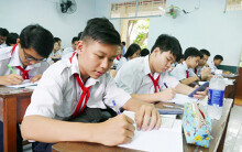 TP HCM có thể kiến nghị Chính phủ cho học sinh nghỉ hết tháng 3, kết thúc năm học vào tháng 7