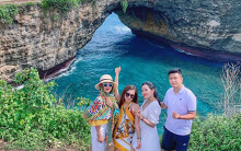 So sánh tour du lịch TP HCM - Bali 4 ngày 3 đêm
