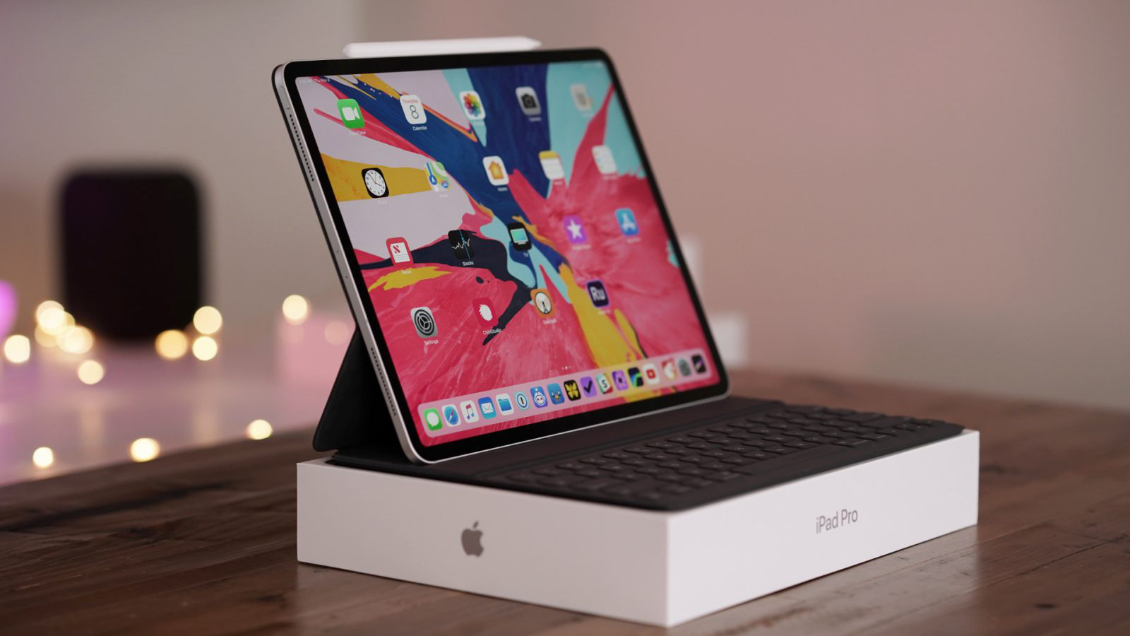 iPad Pro mới sẽ được ra mắt vào mùa thu với những nâng cấp hữu dụng - Ảnh 1.