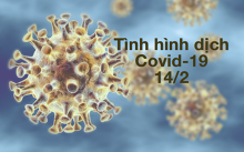 Thông tin mới nhất về dịch Covid-19 tối 14/2: Bộ Giáo dục và Đào tạo sẽ lùi thời điểm kết thúc năm học