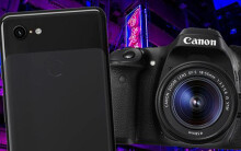 Quay video 8K: Cuộc chiến không chỉ cho Galaxy S20