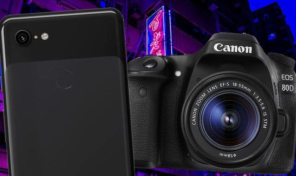 Quay video 8K: Cuộc chiến không chỉ cho Galaxy S20 - Ảnh 1.