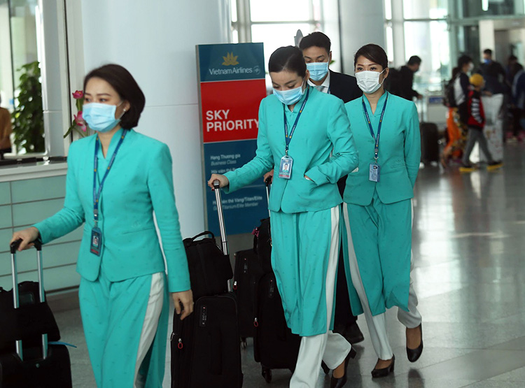 Thiệt hại mỗi tuần 250 tỉ đồng vì virus corona, Vietnam Airlines rao cho thuê máy bay - Ảnh 2. Thiệt hại mỗi tuần 250 tỉ đồng vì virus corona, Vietnam Airlines rao cho thuê máy bay - Ảnh 2.
