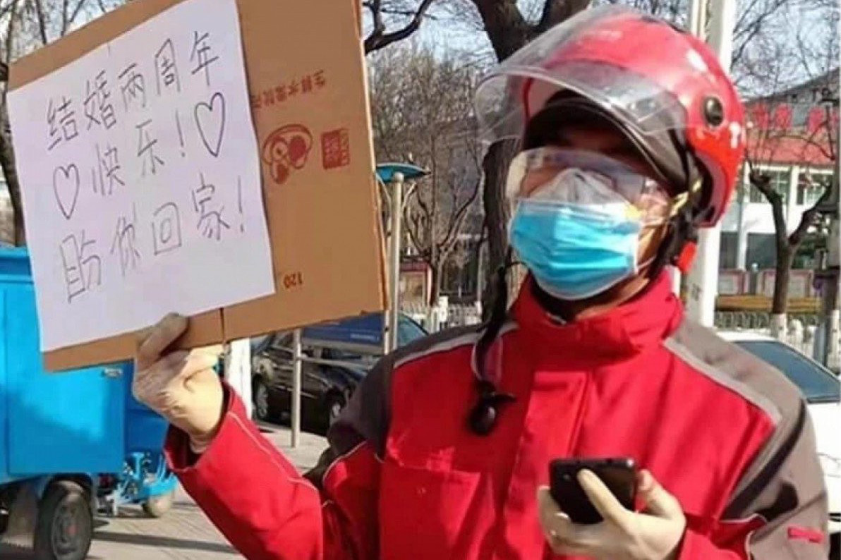 Lao động Trung Quốc bị sa thải ở Hàn Quốc vì dịch virus corona - Ảnh 4. Lao động Trung Quốc bị sa thải ở Hàn Quốc vì dịch virus corona - Ảnh 4.