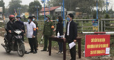 Hà Nội cách li một gia đình về từ 'tâm dịch' Vĩnh Phúc