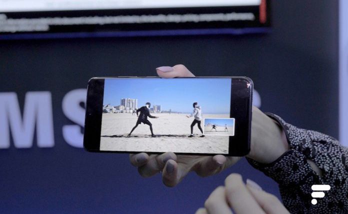 Công nghệ quay video 8K của Galaxy S20 bị bỏ xa bởi Sony Xperia 1.1 - Ảnh 1.
