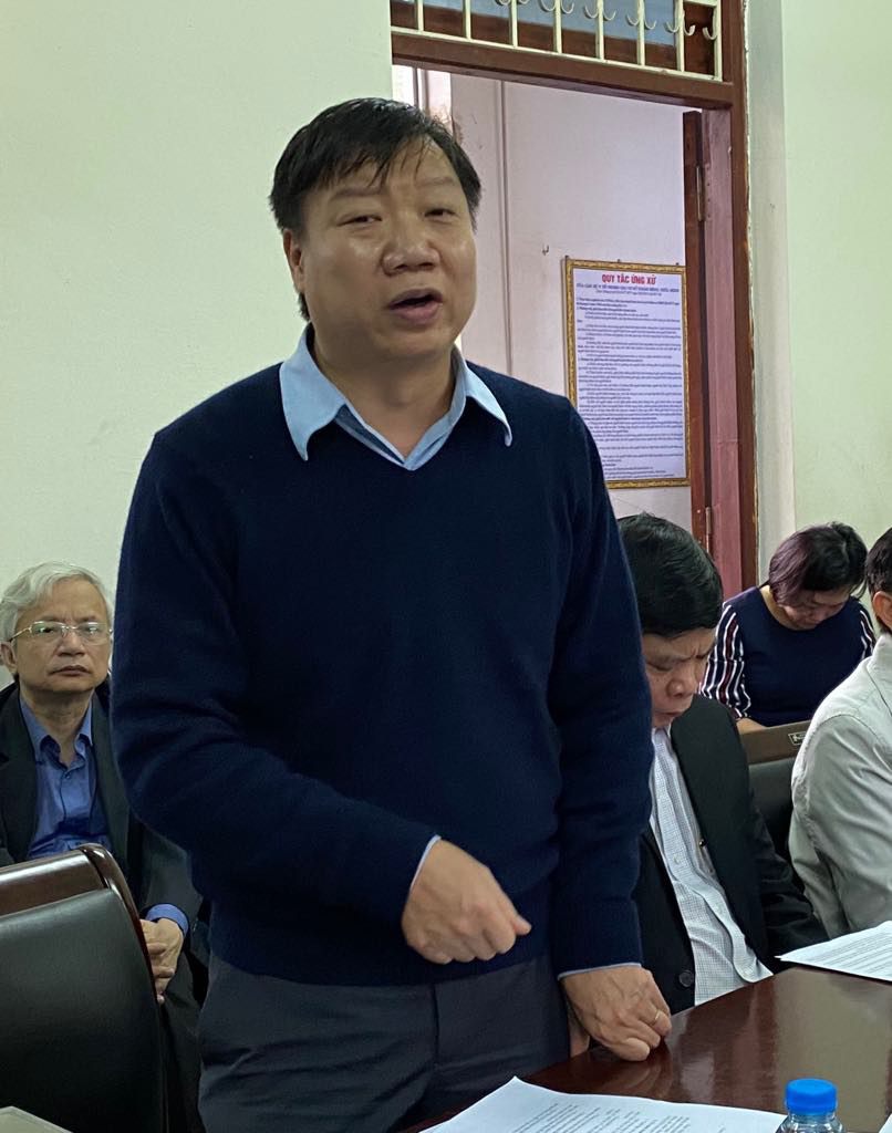 Chỉ cần 1 người dương tính lọt vòng giám sát là 'vỡ trận' - Ảnh 1. Chỉ cần 1 người dương tính lọt vòng giám sát là 'vỡ trận' - Ảnh 1.