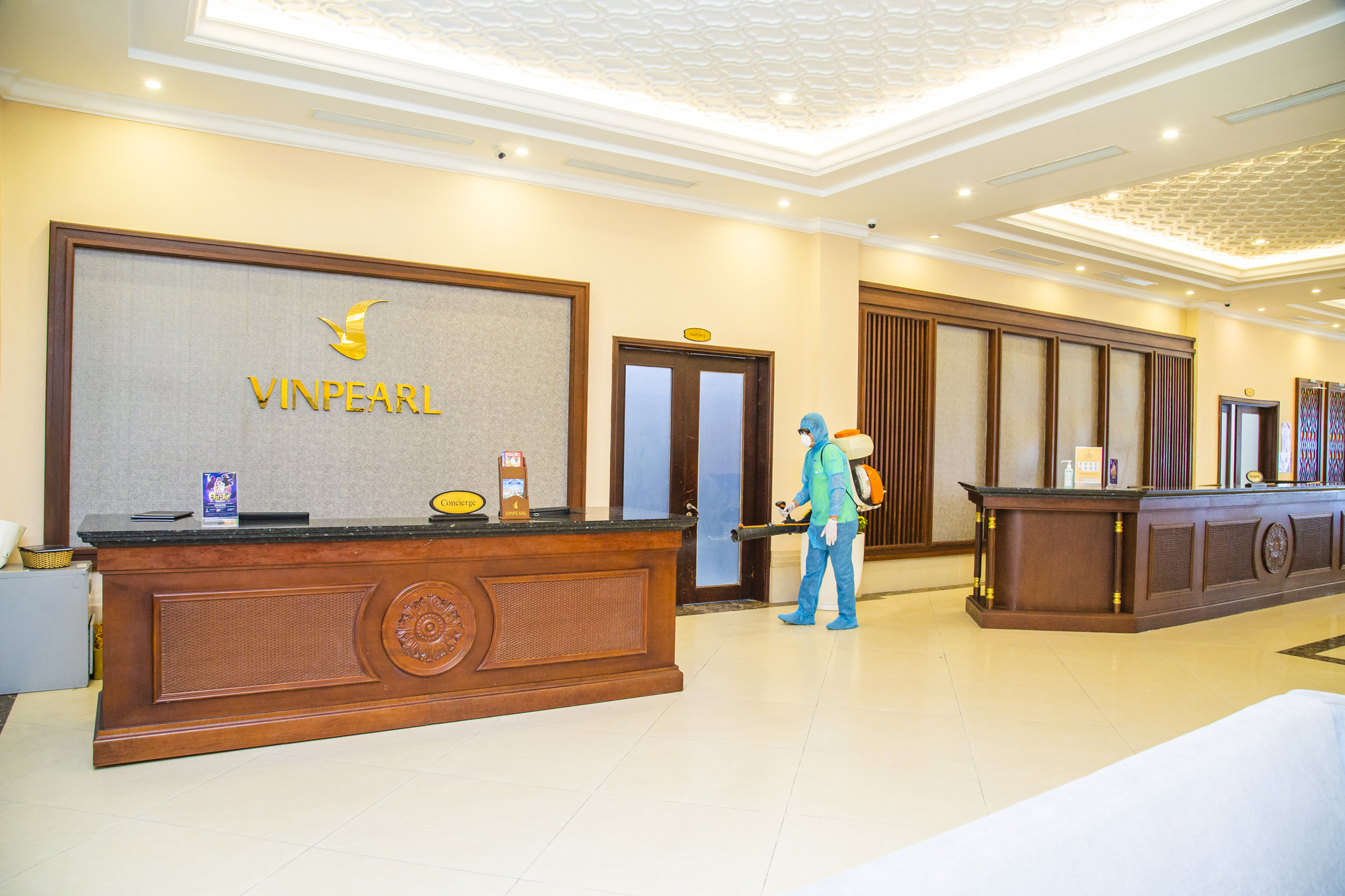 Vinpearl tung hàng loạt gói kích cầu thu hút du khách trong dịch Covid-19 - Ảnh 1. Vinpearl tung hàng loạt gói kích cầu thu hút du khách trong dịch Covid-19 - Ảnh 1.