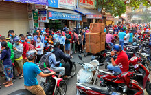 Sản xuất 2,5 triệu khẩu trang y tế mỗi ngày, TP HCM bán đi đâu?