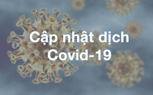 Thông tin mới nhất về dịch corona tối 15/2: Kéo dài thời gian nghỉ học trên cả nước, WHO ghi nhận Việt Nam xử lí dịch rất tốt
