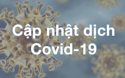Thông tin mới nhất về dịch virus corona (Covid-19) sáng 3/3: Dịch lan thêm 6 nước sau một đêm, ca nhiễm mới tăng nhanh ở Mỹ và nhiều nước châu Âu